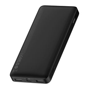 Baseus Bipow Digital Display Power Bank 10000mAh 15W