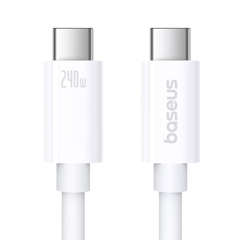 Baseus Superior 2 USB4 Full-Function Fast Charging Cable USB-C to USB-C 240W 1/1.8M