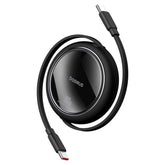 Baseus Free2Draw Mini Retractable Cable Type-C to Type-C 100W