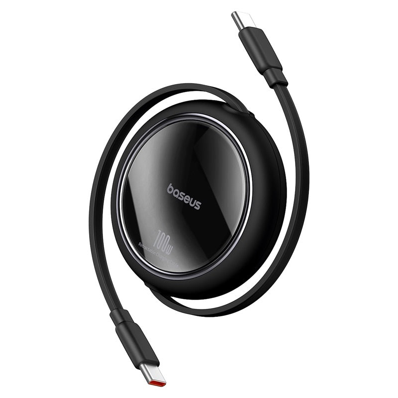 Baseus Free2Draw Mini Retractable Cable Type-C to Type-C 100W