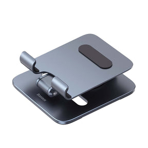Baseus Desktop Biaxial Foldable Metal Stand (for Tablets) Space Grey