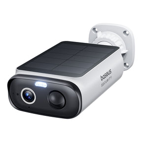 OS-Baseus Security S1 Lite Outdoor Camera 2K White