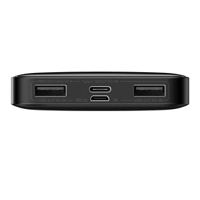 Baseus Bipow Digital Display Power Bank 10000mAh 15W