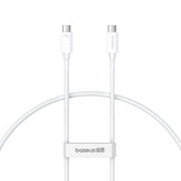 Baseus Superior 2 USB4 Full-Function Fast Charging Cable USB-C to USB-C 240W 1/1.8M