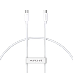 Baseus Superior 2 USB4 Full-Function Fast Charging Cable USB-C to USB-C 240W 1/1.8M