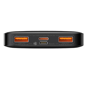 Baseus Bipow Digital Display Fast Charge Power Bank 10000mAh 20W