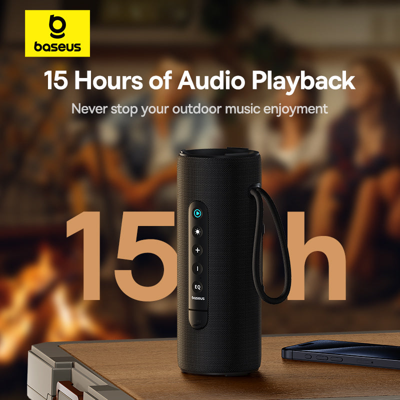 Baseus AeQur VO20 Portable Wireless Speaker