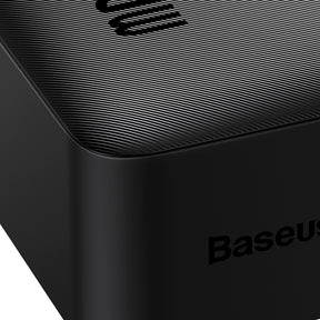 Baseus Bipow Digital Display Fast Charge Power Bank 20000mAh 30W