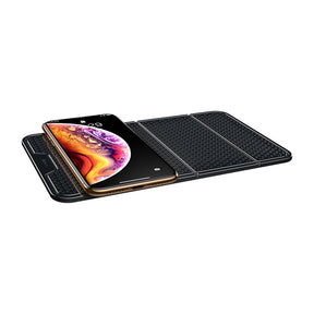 Baseus Folding Bracket Antiskid Pad Black