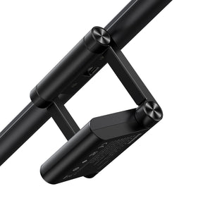 Baseus i-wok Series USB Asymmetric Light Source Screen Hanging Light (fighting) Pro Black