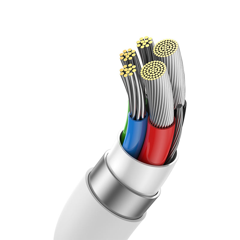 Baseus Superior 2 USB4 Full-Function Fast Charging Cable USB-C to USB-C 240W 1/1.8M