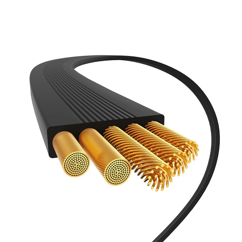 Baseus Free2Draw Mini Retractable Cable Type-C to Type-C 100W