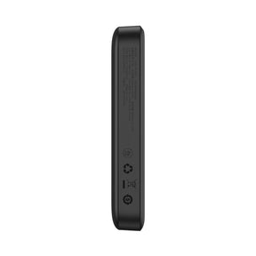 Baseus Magnetic Mini Wireless Fast Charge Power Bank 10000mAh 20W（With Baseus Simple wiring Type-C to Type-C 60W（20V/3A）30cm)