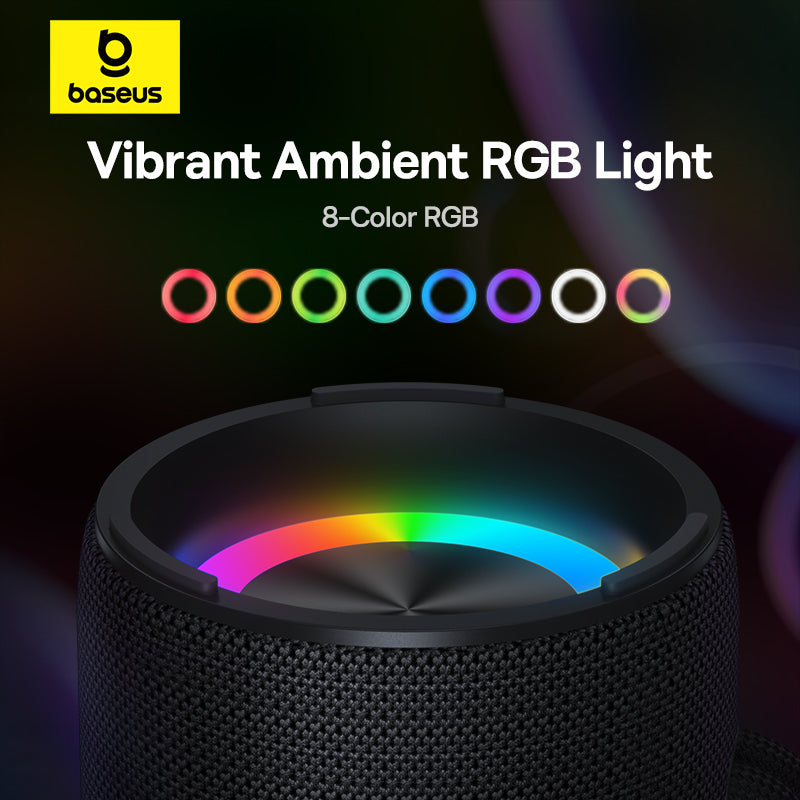 Baseus AeQur VO20 Portable Wireless Speaker
