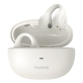 Baseus AirGo AS01 Open-Ear TWS Earbuds Stellar White