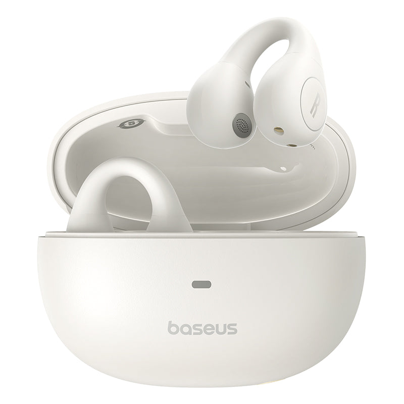 Baseus AirGo AS01 Open-Ear TWS Earbuds Stellar White