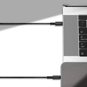 Baseus Tungsten Gold Fast Charging Data Cable Type-C to iP PD 20W 1/2M