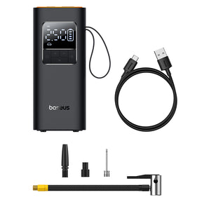 Baseus SuperMini Pro Series Wireless Car Inflator