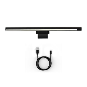 Baseus i-wok Series USB Asymmetric Light Source Screen Hanging Light (fighting) Pro Black