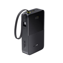 Baseus EnerFill FC51 Bipow2 Pro Digital Display Power Bank with Built-in Cable 20000mAh 22.5W