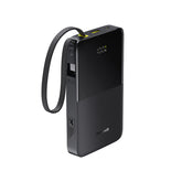 Baseus EnerFill FC51 Bipow2 Pro Digital Display Power Bank with Built-in Cable 10000mAh 22.5W