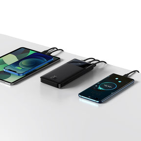 Baseus Bipow Digital Display Fast Charge Power Bank 10000mAh 20W
