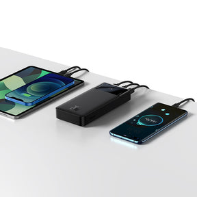 Baseus Bipow Digital Display Fast Charge Power Bank 20000mAh 20W