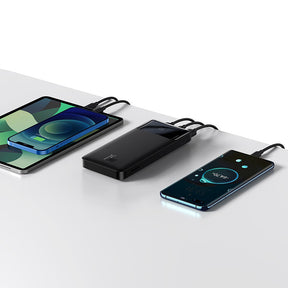 Baseus Bipow Digital Display Power Bank 10000mAh 15W