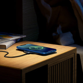 Baseus Digital LED Display Gen 2 Wireless Charger 15W
