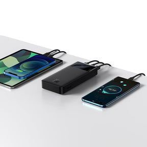 Baseus Bipow Digital Display Power Bank 20000mAh 15W
