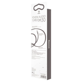 Baseus Yiven Audio Cable (Male to Male) M30