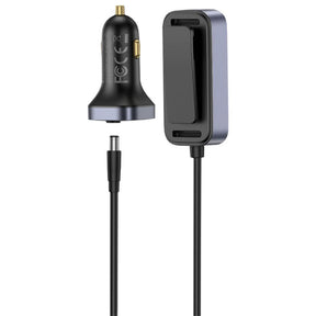 Baseus BackseatPal L1 Car Charger 110W Black