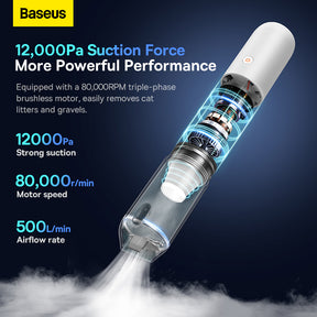 Baseus A3lite Car Vacuum Cleaner