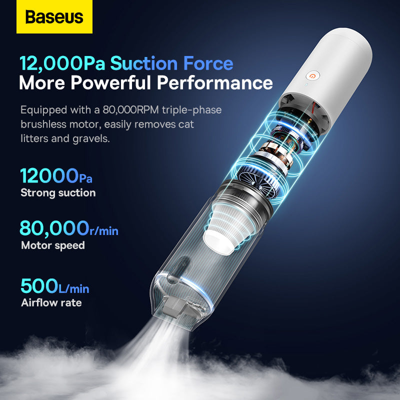 Baseus A3lite Car Vacuum Cleaner