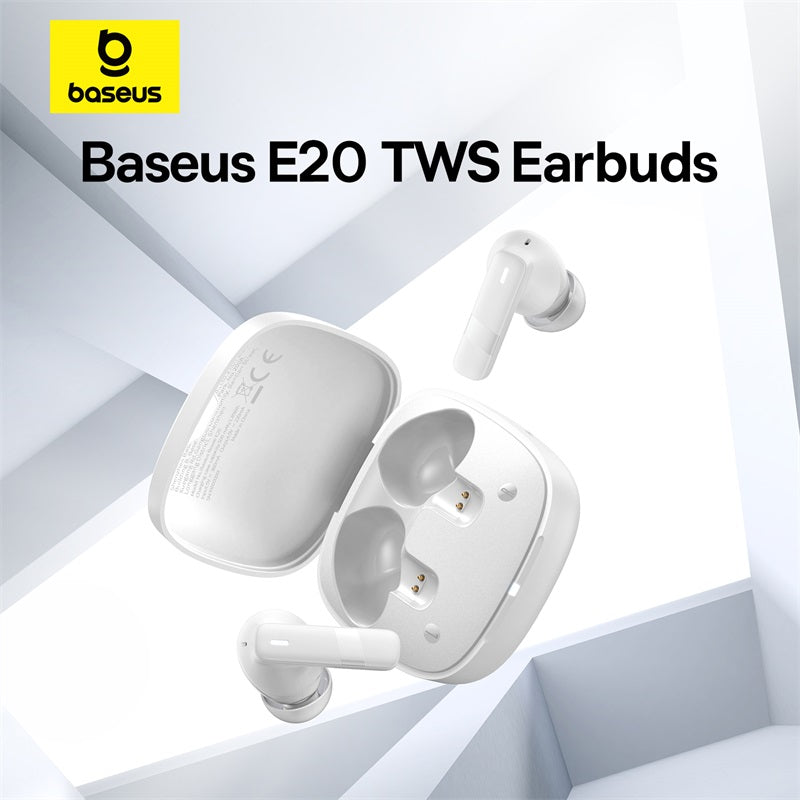 Baseus Bowie E20 True Wireless Earphones