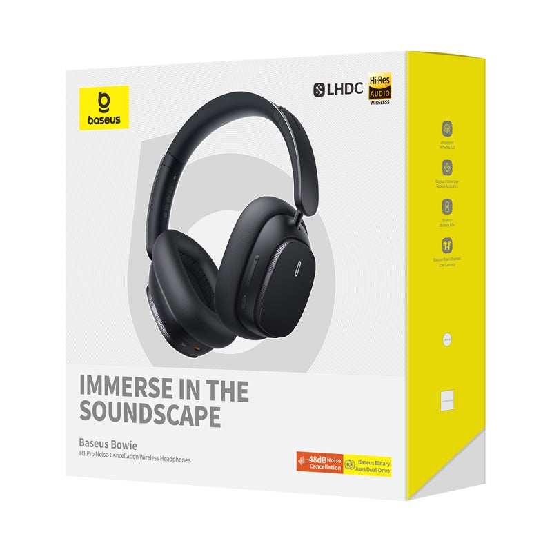Baseus Bowie H1 Pro Wireless Headphones
