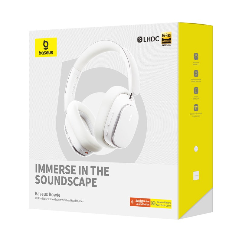 Baseus Bowie H1 Pro Wireless Headphones