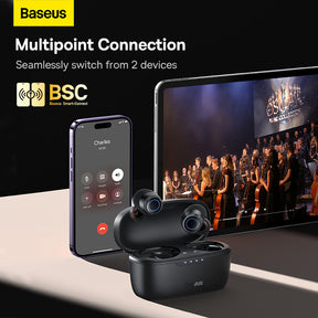 Baseus Bowie MA10 True Wireless Earphones