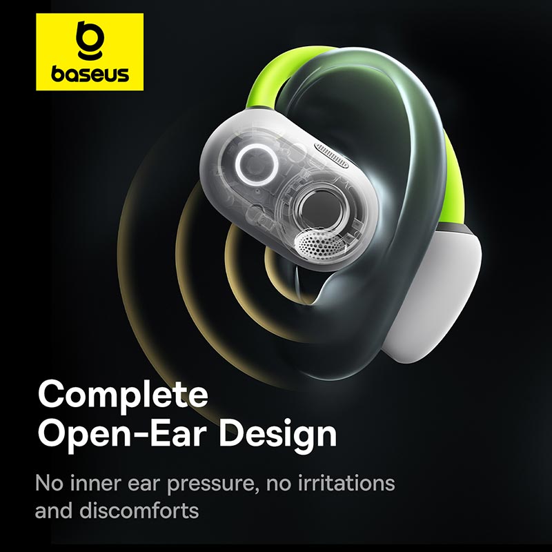 Baseus Eli Sport 1 Open-Ear TWS Earbuds