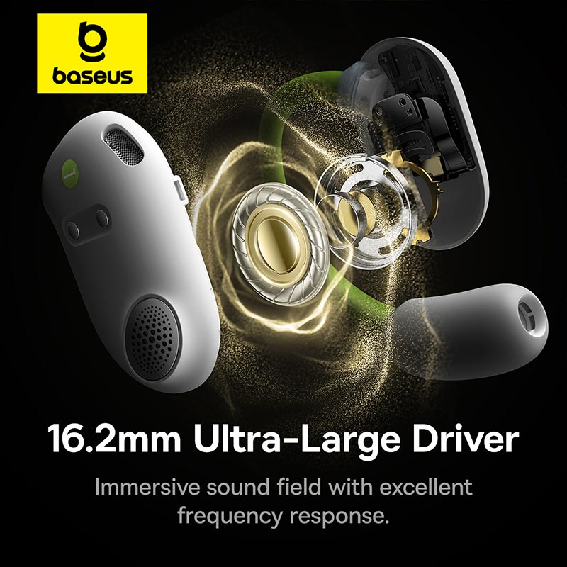 Baseus Eli Sport 1 Open-Ear TWS Earbuds