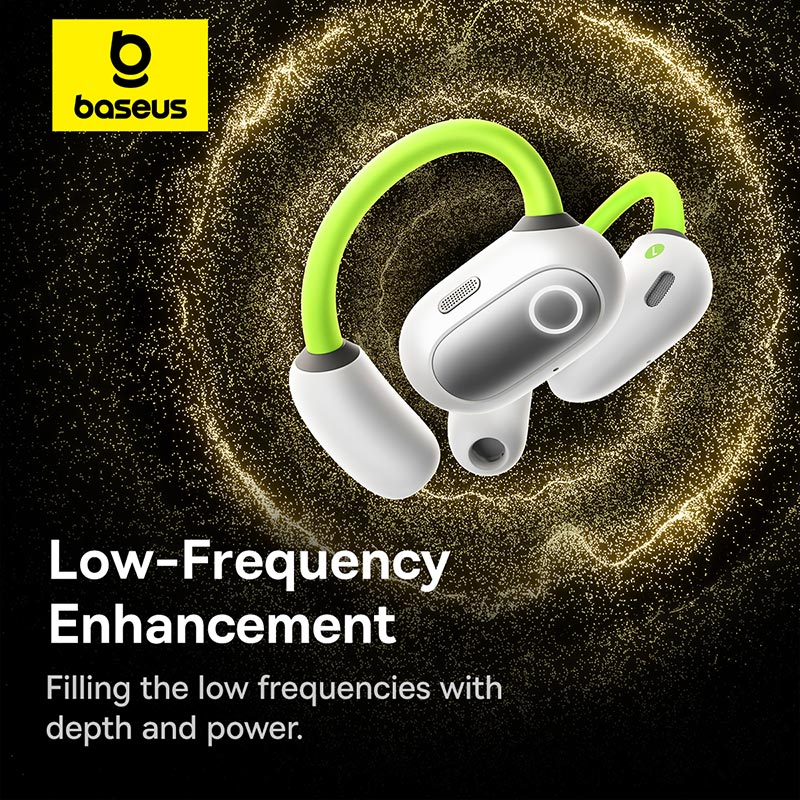 Baseus Eli Sport 1 Open-Ear TWS Earbuds