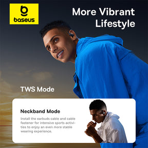 Baseus Eli Sport 1 Open-Ear TWS Earbuds