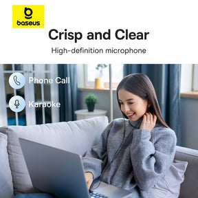 Baseus Encok CZ18 Wired Earphones