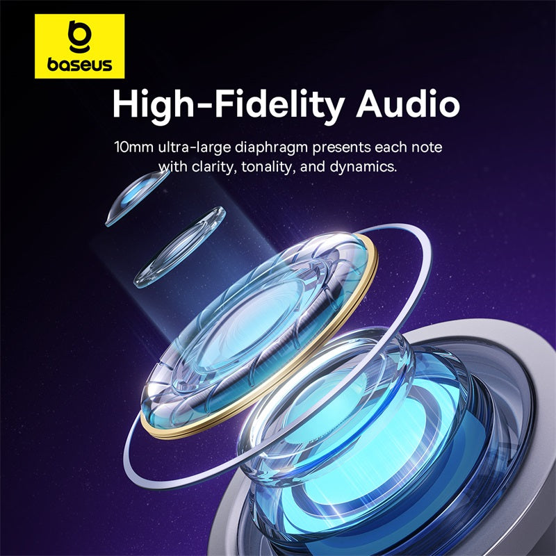 Baseus Encok HZ11 Wired Earphones