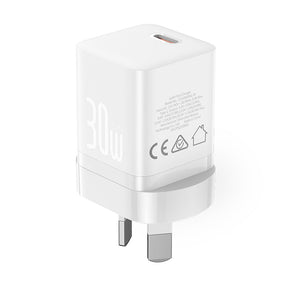 Baseus GaN5 Mini Fast Charger 1C 30W