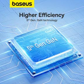 Baseus GaN5 Mini Fast Charger 1C 30W