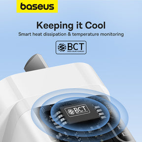 Baseus GaN5 Mini Fast Charger 1C 30W