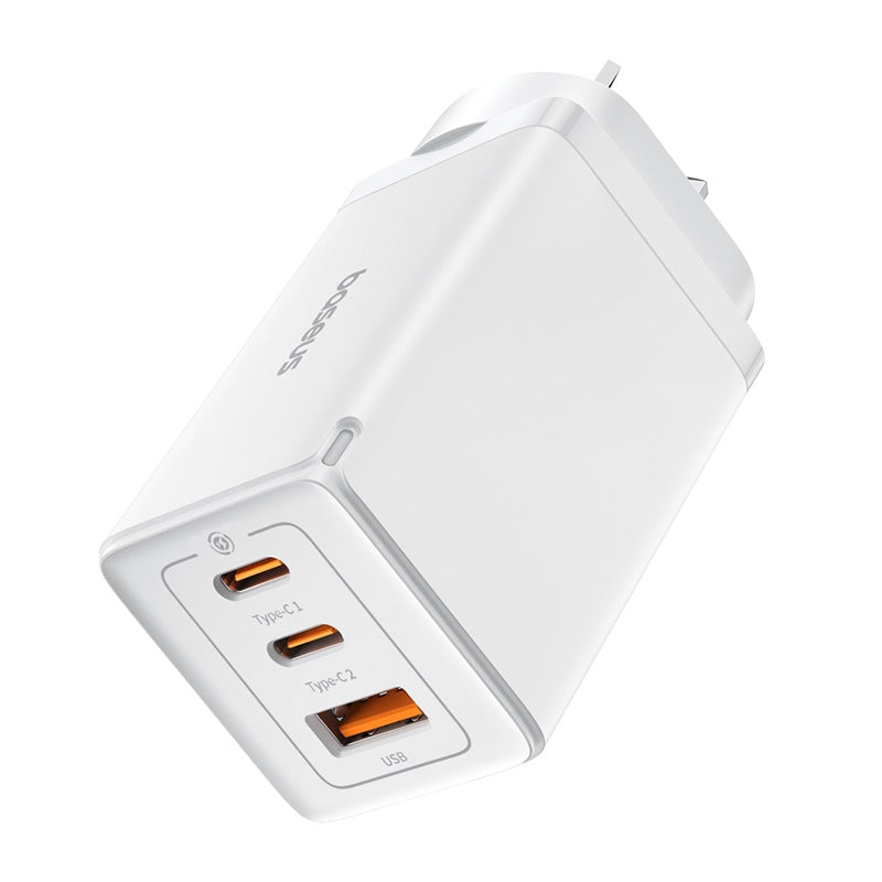Baseus GaN5 Pro Fast Charger 2C+U 65W
