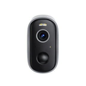 Baseus Security N1 Plus Outdoor Camera 2K  2-Cam Kit White