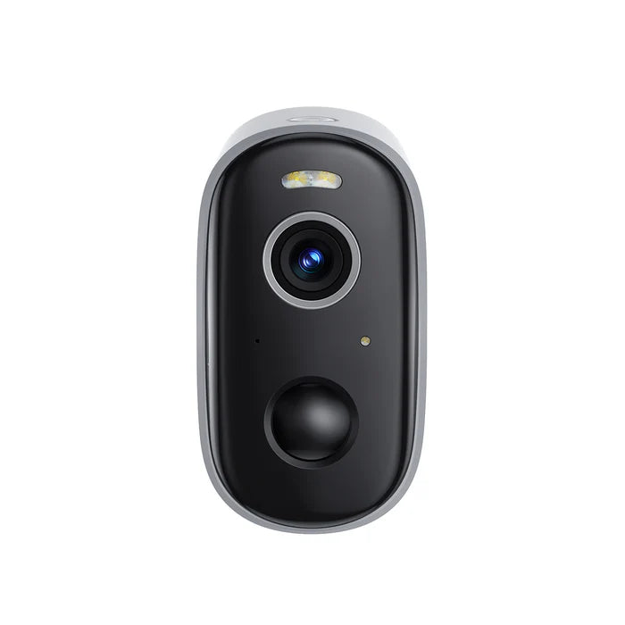Baseus Security N1 Plus Outdoor Camera 2K  2-Cam Kit White